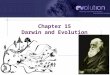AP Biology 2006-2007 Chapter 15 Darwin and Evolution Darwin: a reluctant rebel