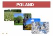 POLAND. SOMETHING ABOUT POLAND… Capital: National Anthem: Main river: The highest mountain: The largest lake: Warszawa Mazurek Dąbrowskiego Wisła Rysy