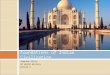 Jasmine Ellis AP World History Period 2 Foundations of Indian Civilization