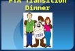 PTA Transition Dinner. PTA Overview  Three Bodies Executive Committee Executive Board General Membership