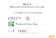 MOQA Meaning Oriented Question Answering An AQUAINT Project from ILIT