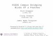 XSEDE Campus Bridging Birds Of a Feather Rich Knepper rich@iu.edu Craig Stewart stewart@iu.edu James Wade Ferguson jwf@utk.edu Presented at TeraGrid ‘11,