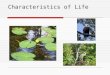 Characteristics of Life. Vocabulary : Make Flash Cards  Respiration  Aerobic  Anaerobic  Cells  Metabolism  Synthesis  Homeostasis  Organic