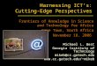 Harnessing ICT’s: Cutting-Edge Perspectives Michael L. Best Georgia Institute of Technology mikeb@cc.gatech.edu mikeb Frontiers of Knowledge