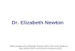 Dr. Elizabeth Newton Slides prepared by Elizabeth Newton (MIT) with some slides by Roy Welsch (MIT) and Gordon Kaufman (MIT). 1