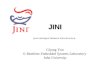 JINI Java Intelligent Network Infra-structure Gijung Yun © Realtime Embedded Systems Laboratory Inha University