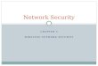 CHAPTER 5 WIRELESS NETWORK SECURITY Network Security