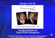 1 Ericson Title Page Laura Ericson & Bob Ericson, CFP are licensed and authorized presenters of Dr. Lynda Falkenstein’s Seminar, Don’t Just Retire, REFORMAT!!