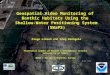 Geospatial Video Monitoring of Benthic Habitats Using the Shallow-Water Positioning System (SWaPS) Diego Lirman and Greg DeAngelo Diego Lirman and Greg