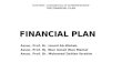 ENT/ETR300 – FUNDAMENTALS OF ENTREPRENEURSHIP THE FINANCIAL PLAN FINANCIAL PLAN Assoc. Prof. Dr. Ismail Ab.Wahab Assoc. Prof. Hj. Wan Ismail Wan Mamat
