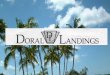A COMMUNITY IN THE CITY OF DORAL MAINTAINING QUALITY OF LIFE FOR ITS RESIDENTS AND CONSIDERED ONE OF THE BEST COMMUNITIES IN THE CITY DORAL LANDINGS