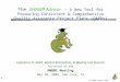The SWAMP Advisor 2006 1 The SWAMP Advisor – A New Tool for Producing Consistent & Comprehensive Quality Assurance Project Plans (QAPPs) Lawrence H. Keith,