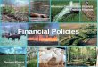 ANRC AACD Arkansas Conservation Districts Training Program Power Point 10 Financial Policies