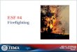 ESF #4 – Firefighting IS-804 – February 2009 Visual 1 Firefighting ESF #4