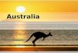 Australia is located in the southern hemisphere.  It is the 6 th largest country as well as the smallest continent in the world. (2,941,299 sq mi)