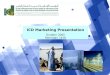 ICD Marketing Presentation October 2005 Ramadan 1426