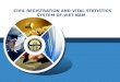 LOGO CIVIL REGISTRATION AND VITAL STATISTICS SYSTEM OF VIET NAM