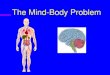 The Mind-Body Problem. Monism  Materialism : Everything is Physical  Idealism : Everything is Mental