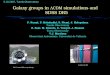 5.10.2007, Tuorla Observatory 1 Galaxy groups in ΛCDM simulations and SDSS DR5 P. Nurmi, P. Heinämäki, S. Niemi, J. Holopainen Tuorla Observatory E. Saar,