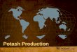Potash Production. Froth Flotation Applied surface science Oil sands Wastewater Mineral benefaction