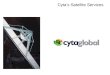 Cyta’s Satellite Services. 2 Introduction to Cyta  Cyta is a government corporate body and the dominant telecommunications operator in Cyprus  A customer-driven