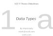 VCE IT Theory Slideshows By Mark Kelly mark@vceit.com vceit.com Data Types 1 a