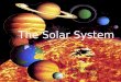 The Solar System Kayli White & Anne Riley. The inner planets vs. the outer planets The inner planets: Mercury, Venus, Earth, and Mars. They are relatively