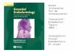 Annen litteratur for de interesserte: Tidsskrift: Endodontic Topics 2002 - Interaktivt: Visual Endodontics, PC- stuen