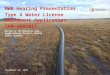 Review of the Nipissar Lake Replenishment Project, Rankin Inlet, Nunavut September 25, 2014 NWB Hearing Presentation Type A Water License Amendment Application
