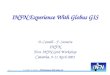 A. Cavalli - F. Semeria INFN Experience With Globus GIS 1 A. Cavalli - F. Semeria INFN First INFN Grid Workshop Catania, 9-11 April 2001 INFN Experience