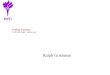 Partial Parsing CSCI-GA.2590 – Lecture 5A Ralph Grishman NYU