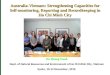 Australia-Vietnam: Strengthening Capacities for Self-monitoring, Reporting and Recordkeeping in Ho Chi Minh City Do Hoang Oanh Dept. of Natural Resources