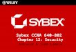 Sybex CCNA 640-802 Chapter 12: Security Instructor & Todd Lammle