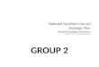 National Nutrition Council Strategic Plan Revised Strategic Directions Go NNC! Let’s hit our 2016 targets together! GROUP 2