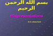 بسم الله الرحمن الرحيم Malpresentations By dr. sallama kamel