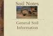 General Soil Information Soil Notes. Definition _______– relatively thin _______layer of the Earth’s ______ consisting of _______ and _____ matter that