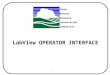 1 IPS MeteoStar April 28, 1999 LabView OPERATOR INTERFACE Texas Natural Resource Conservation Commission