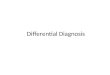 Differential Diagnosis. Staphylococcus aureus Mycobacterium marinum