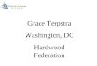 Grace Terpstra Washington, DC Hardwood Federation
