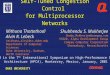 DUKE UNIVERSITY Self-Tuned Congestion Control for Multiprocessor Networks Shubhendu S. Mukherjee Shubu.Mukherjee@compaq.com VSSAD, Alpha Development Group