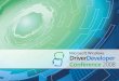 Driver Scalability Davis Walker Principal Development Lead Windows Kernel dwalker@
