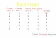 Functions 1 Functions 2 Functions 3 Functions 4 5 1 Final Bazinga Question 2 1111 2222 3 5 3333 44444 5 6 555 6666