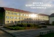 ĶEGUMA KOMERCNOVIRZIENA VIDUSSKOLA. School is situated in Ķegums, near the largest Latvia’s river DAUGAVA, 50 km from the capital city Rīga