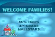 Mrs. Hall’s 4 TH GRADE HALLSTARS. Common Core/Smarter Balance Common Core The state of Delaware has adopted the Common Core standards that provide a consistent,