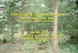 Fertilizing Interior Forests: the scientific basis (and some informed speculation) Rob Brockley B.C. Ministry of Forests and Range Kalamalka Forestry Centre