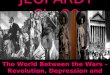 JEOPARDY Ch. 29 The World Between the Wars – Revolution, Depression and the Authoritarian Response