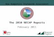 1 New Hampshire Statewide Assessment The 2010 NECAP Reports February 2011