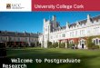 Welcome to Postgraduate Research Induction 2015. Induction Pack PhD Skills Statement Postgraduate Training Modules Research Student Learning Plan Progress