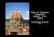 Dome of Florence Cathedral detail, 19–2 (p596)  bin/Florence_Cathedral.html/cid_130 593.gbi