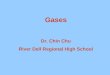Gases Dr. Chin Chu River Dell Regional High School